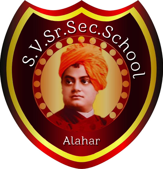 S.V.Sr.Sec.School , Alahar
